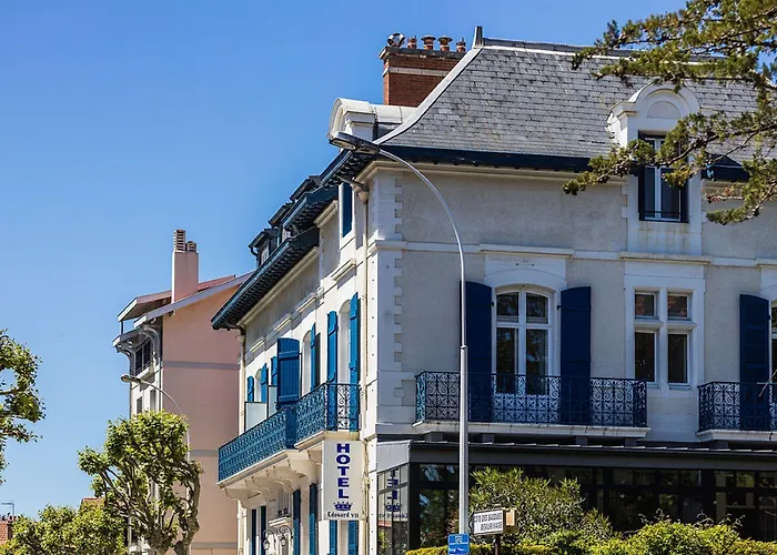 Hotel Edouard VII Biarritz