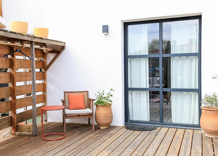 Biarritz Surf Lodge Chambre d'hôtes
